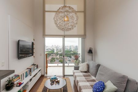 Apartamento para alugar com 70m², 2 quartos e 2 vagasSala