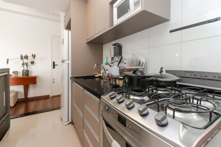 Apartamento para alugar com 70m², 2 quartos e 2 vagasCozinha
