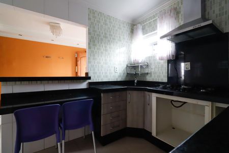 Apartamento à venda com 48m², 2 quartos e 1 vagaCozinha