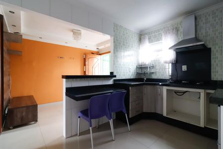 Apartamento à venda com 48m², 2 quartos e 1 vagaCozinha