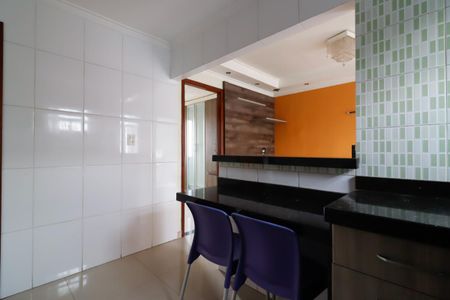 Apartamento à venda com 48m², 2 quartos e 1 vagaCozinha