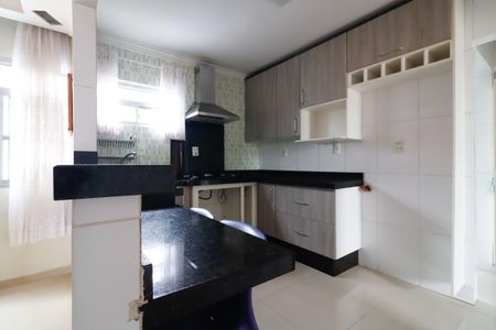 Apartamento à venda com 48m², 2 quartos e 1 vagaCozinha