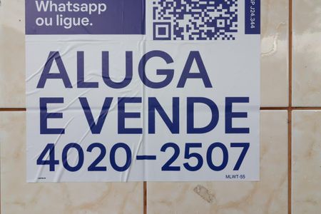 Apartamento à venda com 48m², 2 quartos e 1 vagaPlaquinha