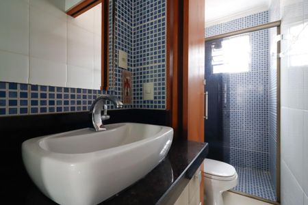 Apartamento à venda com 48m², 2 quartos e 1 vagaBanheiro