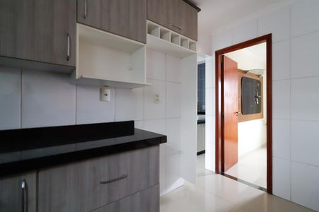 Apartamento à venda com 48m², 2 quartos e 1 vagaCozinha