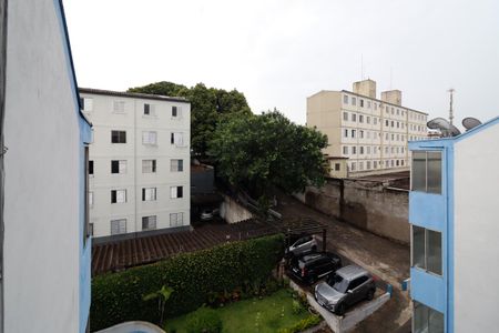 Vista da Sala de apartamento à venda com 2 quartos, 48m² em Artur Alvim, São Paulo