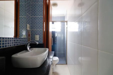 Apartamento à venda com 48m², 2 quartos e 1 vagaBanheiro