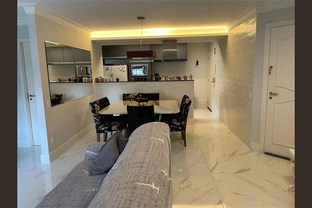 Apartamento à venda com 3 quartos, 102m² em Santo Amaro, São Paulo