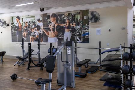 Apartamento à venda com 102m², 3 quartos e 2 vagas