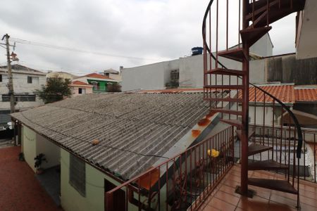Casa à venda com 105m², 2 quartos e 1 vagaVarando do Quarto 2