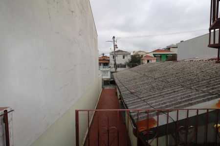 Casa à venda com 105m², 2 quartos e 1 vagaVarando do Quarto 2