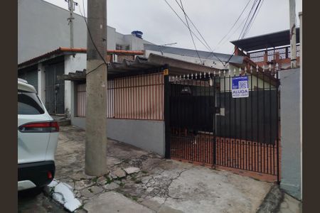 Casa à venda com 105m², 2 quartos e 1 vagaFachada