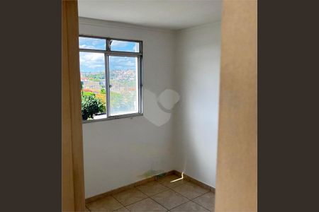 Apartamento à venda com 2 quartos, 44m² em Planalto, Belo Horizonte