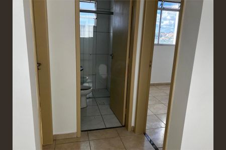 Apartamento à venda com 2 quartos, 44m² em Planalto, Belo Horizonte