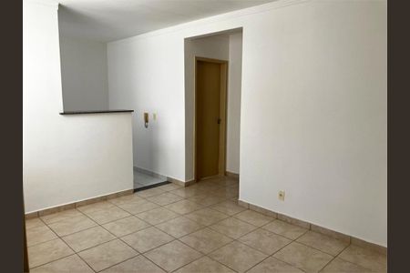 Apartamento à venda com 2 quartos, 44m² em Planalto, Belo Horizonte