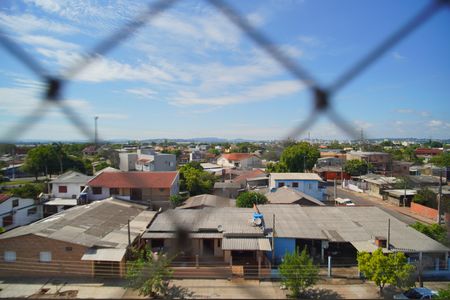 Vista da Sala de apartamento para alugar com 2 quartos, 48m² em Scharlau, São Leopoldo