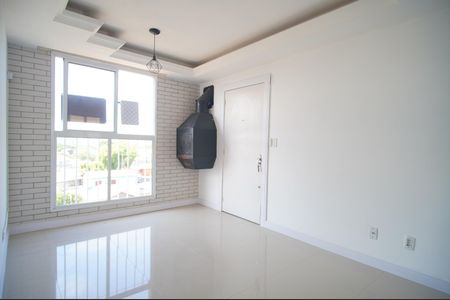 Sala de apartamento para alugar com 2 quartos, 48m² em Scharlau, São Leopoldo