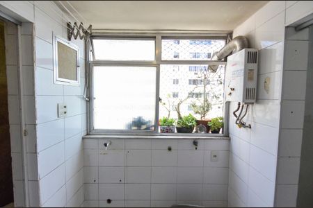 Apartamento à venda com 60m², 2 quartos e 1 vagaÁrea de Serviço
