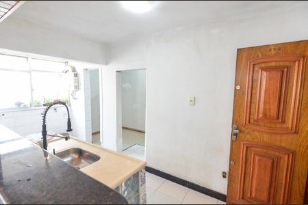 Apartamento à venda com 60m², 2 quartos e 1 vagaCozinha