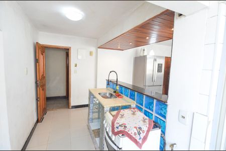 Apartamento à venda com 60m², 2 quartos e 1 vagaCozinha