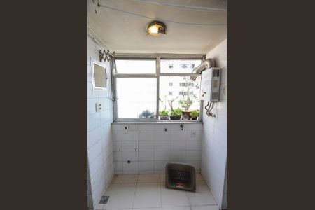 Apartamento à venda com 60m², 2 quartos e 1 vagaÁrea de Serviço