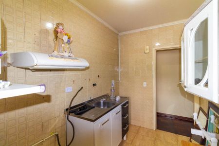 Apartamento à venda com 44m², 1 quarto e 1 vagaCozinha