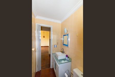 Apartamento à venda com 44m², 1 quarto e 1 vagaBanheiro