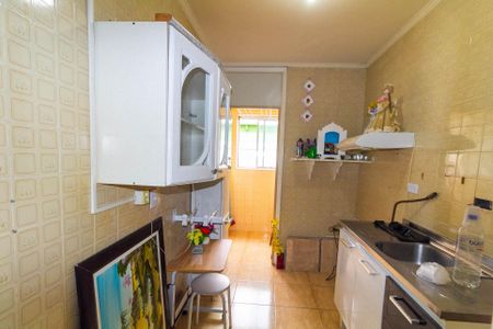 Apartamento à venda com 44m², 1 quarto e 1 vagaCozinha