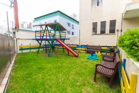 Apartamento à venda com 44m², 1 quarto e 1 vagaÁrea comum - Playground