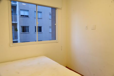 Quarto de apartamento para alugar com 1 quarto, 28m² em Jardim Caravelas, São Paulo