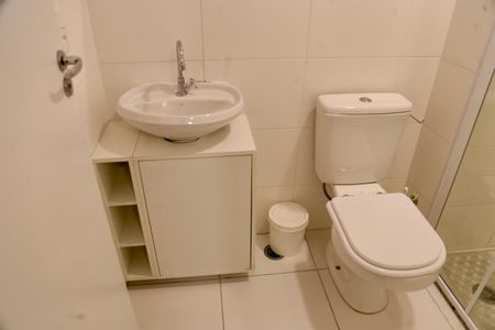 Apartamento à venda com 28m², 1 quarto e sem vaga Apartamento à venda com 28m², 1 quarto e sem vagaBanheiro