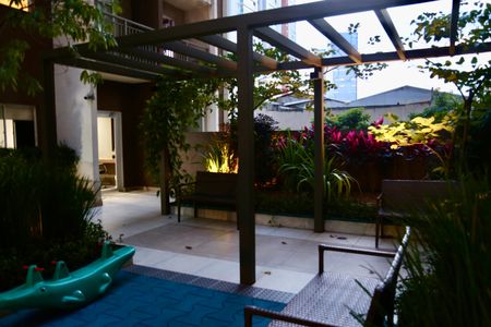 Apartamento à venda com 28m², 1 quarto e sem vaga Apartamento à venda com 28m², 1 quarto e sem vagaÁrea comum