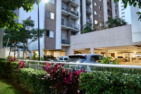 Apartamento à venda com 28m², 1 quarto e sem vaga Apartamento à venda com 28m², 1 quarto e sem vagaFachada