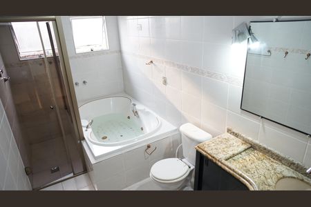 Casa para alugar com 55m², 2 quartos e sem vagaBanheiro