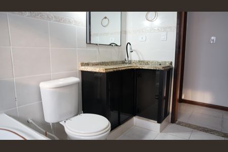 Casa para alugar com 55m², 2 quartos e sem vagaBanheiro