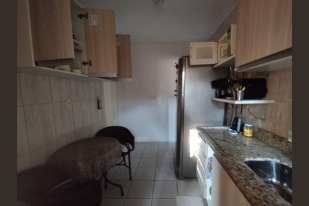 Cozinha de casa à venda com 3 quartos, 132m² em Centro, Diadema