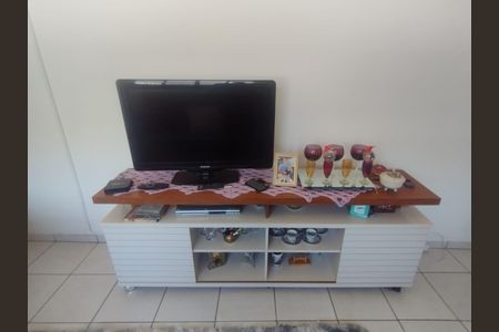 Sala de casa à venda com 3 quartos, 132m² em Centro, Diadema