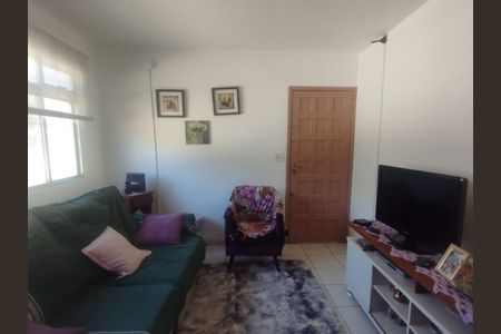 Sala de casa à venda com 3 quartos, 132m² em Centro, Diadema