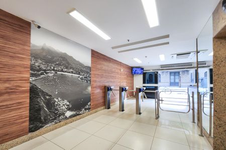 Studio à venda com 32m², 1 quarto e sem vagaPortaria 