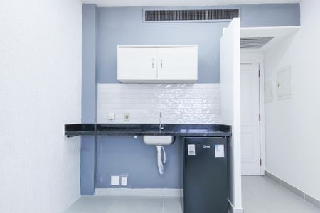 Studio  de kitnet/studio à venda com 1 quarto, 32m² em Centro, Rio de Janeiro