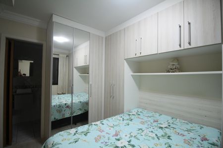 Quarto  de apartamento para alugar com 1 quarto, 38m² em Vila Morumbi, São Paulo