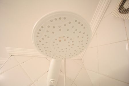 Banheiro de apartamento para alugar com 1 quarto, 38m² em Vila Morumbi, São Paulo