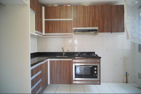 Apartamento à venda com 39m², 2 quartos e 1 vagaCozinha