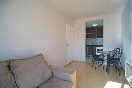 Apartamento à venda com 39m², 2 quartos e 1 vagaSala