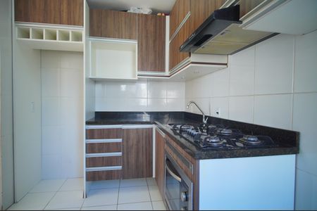 Apartamento à venda com 39m², 2 quartos e 1 vagaCozinha