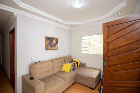 Sala de casa à venda com 4 quartos, 280m² em Fonte Grande, Contagem