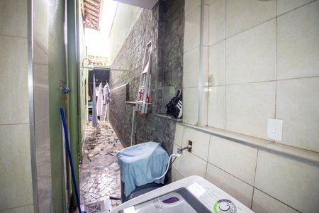 Casa à venda com 280m², 4 quartos e 3 vagas Casa à venda com 280m², 4 quartos e 3 vagasÁrea de Serviço