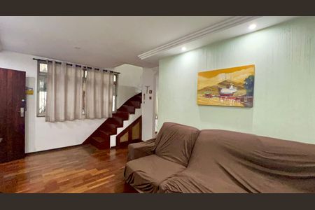 Sala de casa para alugar com 3 quartos, 100m² em Perdizes, São Paulo