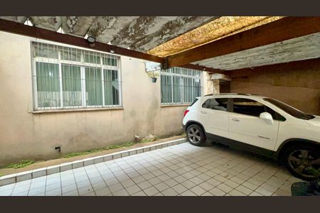 Garagem de casa para alugar com 3 quartos, 100m² em Perdizes, São Paulo