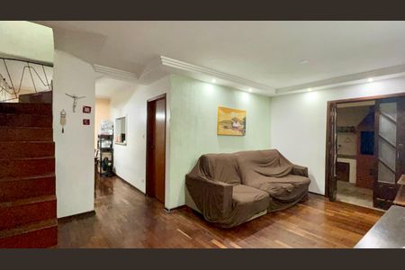 Sala de casa para alugar com 3 quartos, 100m² em Perdizes, São Paulo